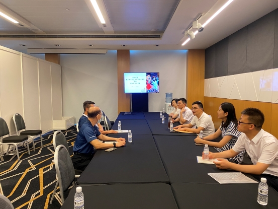 1690685722423792.jpg 图8.代表团与新加坡义安理工学院会谈.JPG