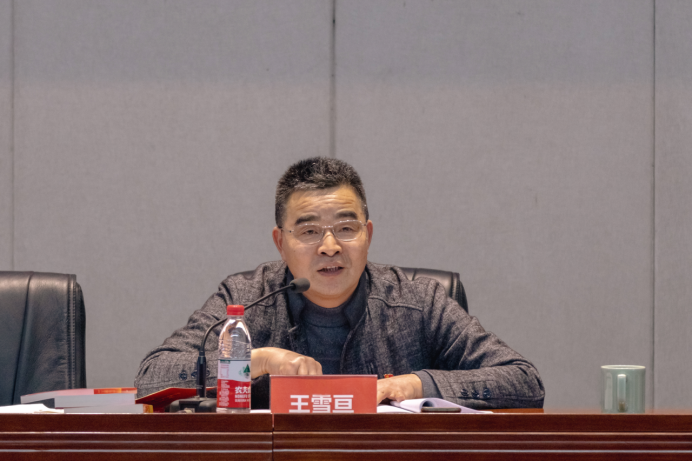 1677462173566407.png 【新闻稿】 学校中层及以上干部学习贯彻党的二十大精神培训班开班566.png
