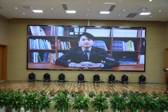 1667955548574116.jpg 韩国贸易协会上海代表处部长朴珍佑发来贺电.JPG