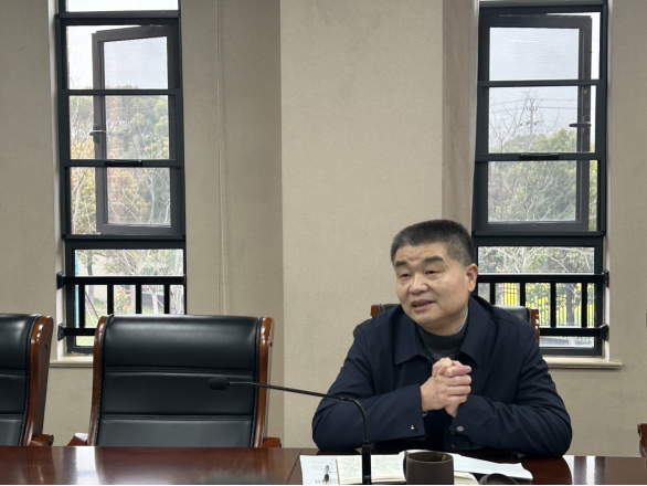 新闻稿 学校召开2023年上半年青年教师助讲培养会议--终稿768.png